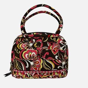 Vera Bradley Multicolor Floral Shoulder Bag